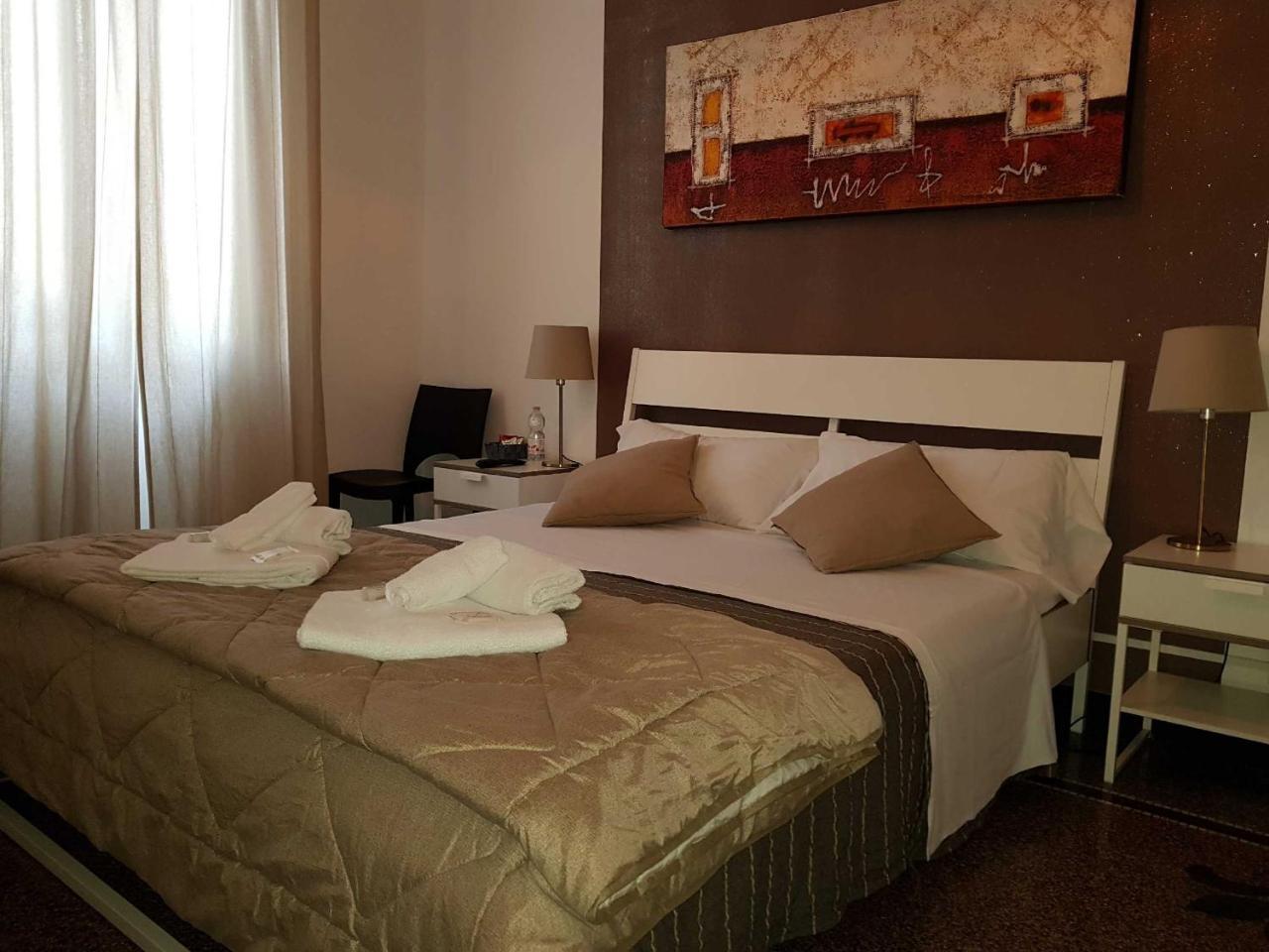 Central Rooms جنوة المظهر الخارجي الصورة