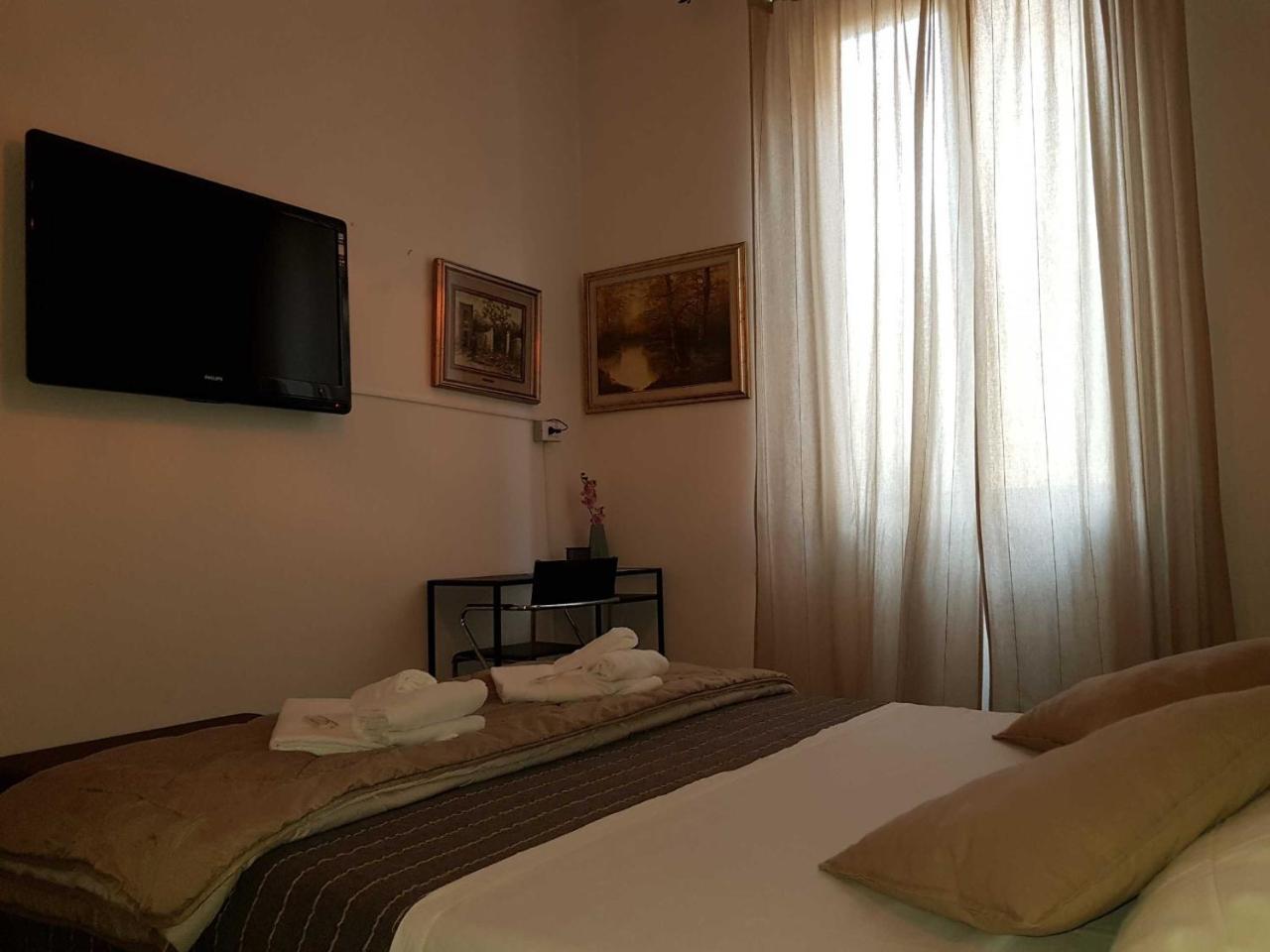 Central Rooms جنوة المظهر الخارجي الصورة