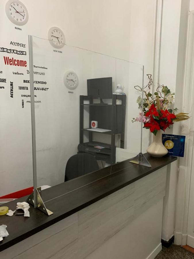 Central Rooms جنوة المظهر الخارجي الصورة